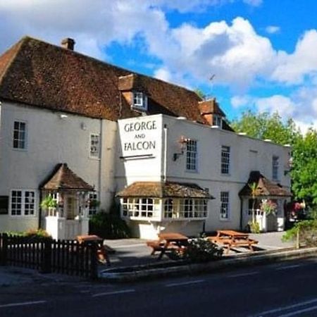 George & Falcon Bed & Breakfast Southampton Ngoại thất bức ảnh