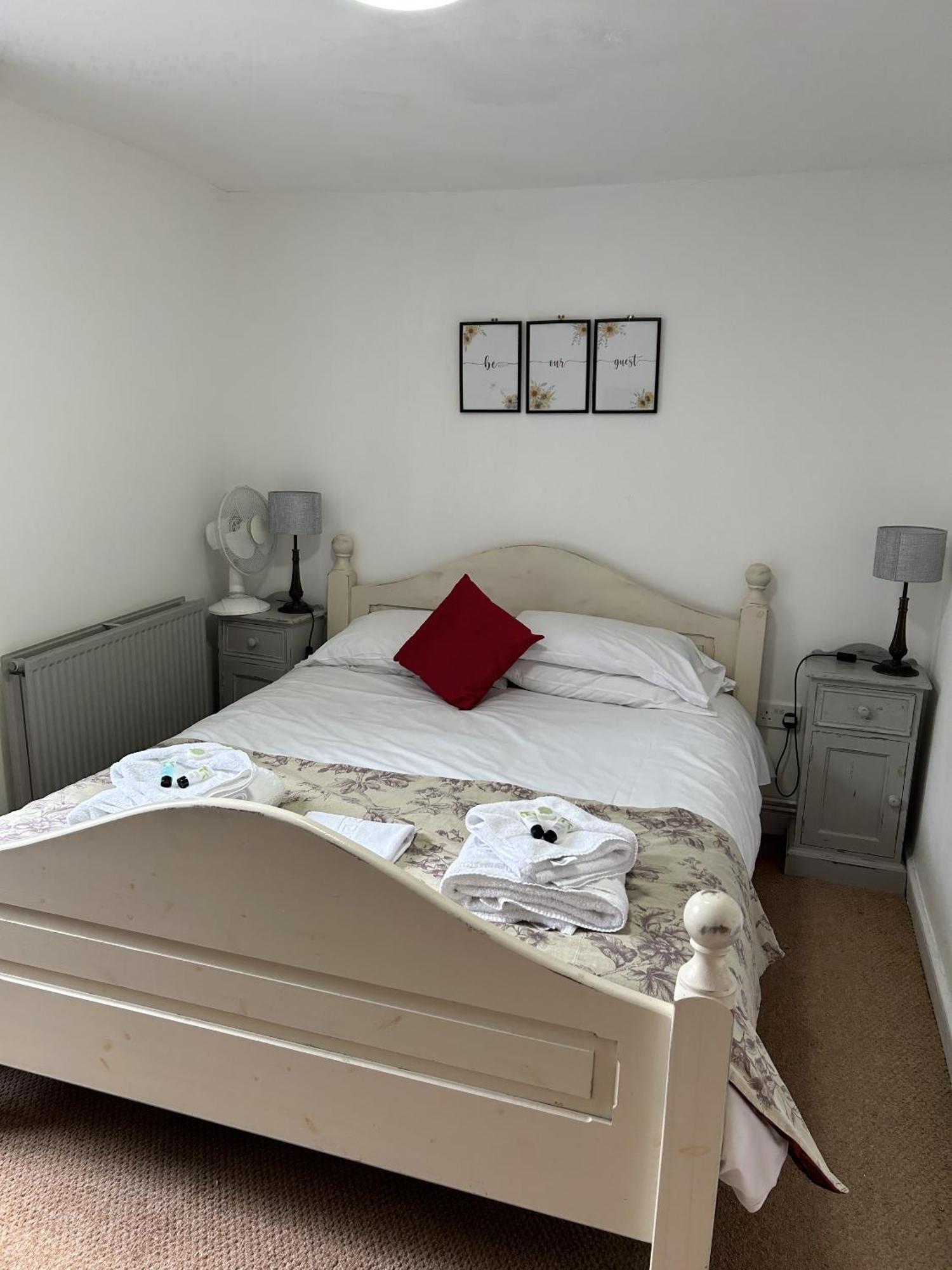 George & Falcon Bed & Breakfast Southampton Ngoại thất bức ảnh