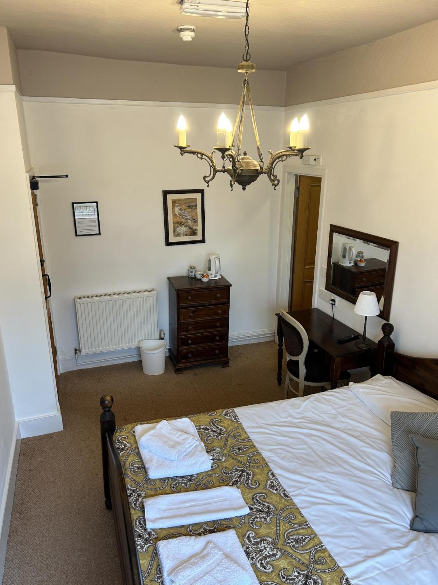 George & Falcon Bed & Breakfast Southampton Ngoại thất bức ảnh