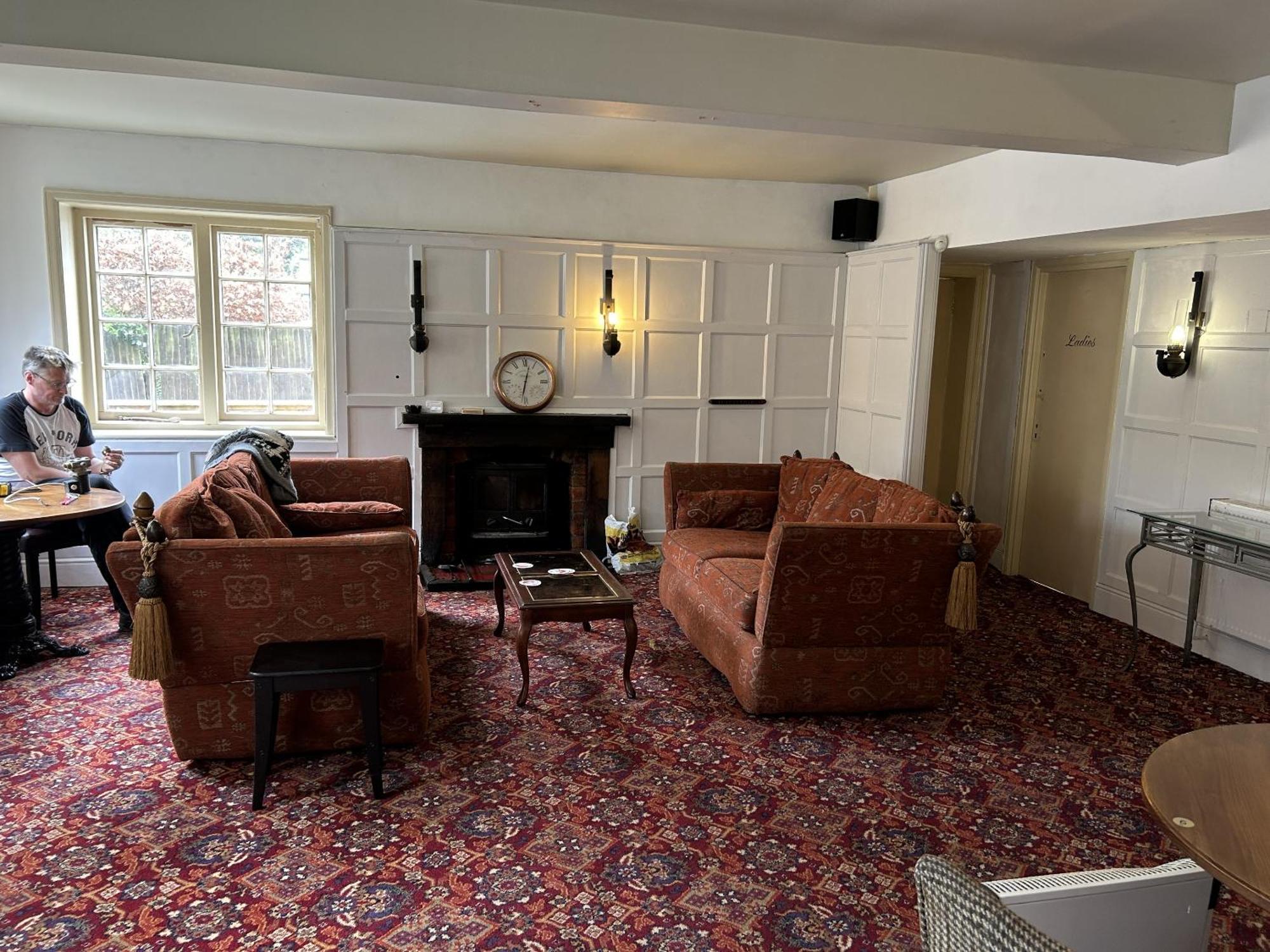 George & Falcon Bed & Breakfast Southampton Ngoại thất bức ảnh